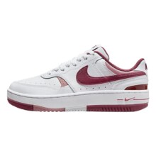 20点：nike 耐克 女鞋Gamma Force 厚底耐磨 复古板鞋FQ8877-100