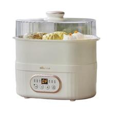 小熊 电炖锅 2.5L 米白色