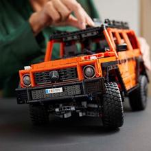 限移动端、京东百亿补贴：乐高 LEGO 机械组系列 42177 梅赛德斯 G500