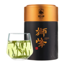 再降价、10日20点、plus会员：狮峰 特级 龙井茶 金罐装 100g