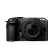 PLUS会员: 尼康（Nikon）Z30+16-50 套机 黑色 微单相机 4K高清数码照相机