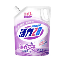 活力28 薰衣芬芳洗衣液 2kg