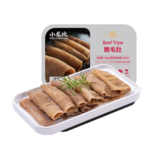 小龙坎 脆毛肚200g 火锅串串冒菜麻辣烫牛百叶毛肚生鲜食材固形物≥63%