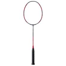 尤尼克斯 羽毛球拍全碳素单拍弓箭ARC11TOUR灰珍珠4U5已穿线附手胶