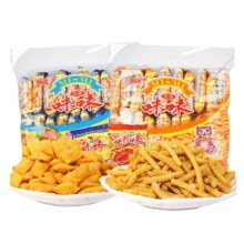 爱尚 咪咪虾味条 10包