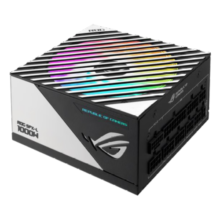 华硕【国家补贴15%】ROG LOKI洛基750W SFX-L电源 ATX3 /神光同步/日系电容/白金认证/适配40/50系显卡