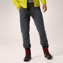 ARC'TERYX 始祖鸟 GAMMA AR PANT 防风 男子 软壳长裤