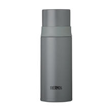 膳魔师 保温杯保冷杯不锈钢车载水杯男女杯子 FFM-351-MGY 350ml FFM-351-MGY 深灰色350ml