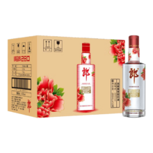 郎酒 顺品郎  45度 480mL 6瓶 金盖顺（需用券）
