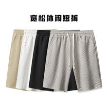 雪中飞 夏季 五分裤