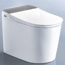 22日20点、新品：JOMOO 九牧 全家桶MAX零压旋风魔力泡轻音冲自动翻盖智能马桶 ZS780J-305