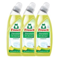 frosch洁厕灵马桶清洗剂除垢去黄去异味洁厕液厕所杀菌除臭神器