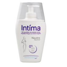 茵缇玛（Intima）茵缇玛私处洗护液私密处护理液清洗液女止痒妇科洗液外阴清洁女性 0添加护理液 200ml*1瓶