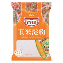 PLUS会员、需首购：古福 玉米淀粉 260g