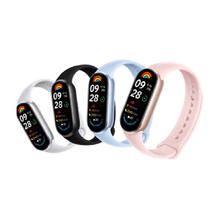 小米 Xiaomi 手环9粉金NFC版 智能手环 小米手环9/9NFC 运动健康监测防水睡眠心率智能手环全面屏长续航