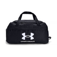 安德玛（UNDERARMOUR）Loudon Small男女训练运动旅行包1360463 黑色001 均码