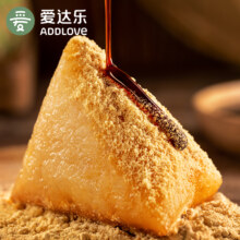 【15.9到手六只】爱达乐川粽鲜肉大粽子