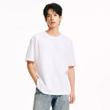 YEATION 网易严选 纯棉T恤 男女同款 任选3件