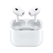 苹果 Apple AirPods Pro 2代 入耳式降噪蓝牙耳机 白色 Type-C接口