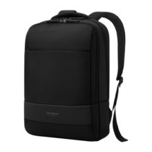 新秀丽（Samsonite）双肩包电脑包15.6英寸男女大容量商务背包旅行包高端笔记本包 BU1