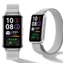华为（HUAWEI）手环10 标准版 苍穹灰 智能手环220.15元