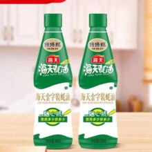 88VIP、 百亿补贴万人团：海天金字装蚝油680g*2瓶