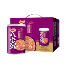 88VIP:达利园桂圆莲子八宝粥280g×12罐