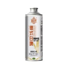 麦花令 精酿啤酒1L 多口味可选￥7.80 4.0折