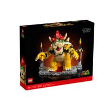 百亿补贴：乐高 LEGO 超级马里奥 71411 强大的酷霸王 拼搭积木益智组装玩具