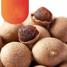 20点：AAA特级桂圆干400g*2件