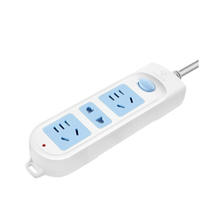 公牛 单开关插排 10A250V 0.75MM 606~3米 可定制