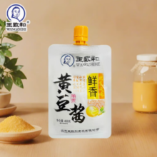 王致和 北京风味黄豆酱 450g*2袋