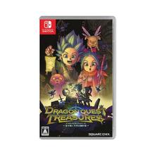 百亿补贴：任天堂 Nintendo 日版 任天堂 Switch NS游戏 勇者斗恶龙 寻宝探险团 DQ 中文 全新