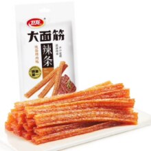 卫龙 辣条大面筋 约24包 750g
