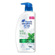海飞丝 去屑洗发露 怡神冰凉型 750ml