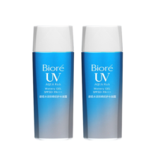 【立即抢购】Biore碧柔水活防晒优护水凝露90ml*2*3身体防晒霜