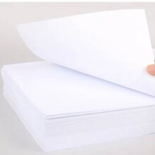 A4纸白纸a4纸草稿纸复印纸打印纸办公 100张