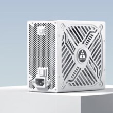 政府补贴：金河田 额定850W白金认证 雪装 ATX3.0电脑电源 全日系电容/PCIE5.0/支持4080显卡/JD版
