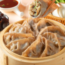 睿澳 香菜牛肉/魔芋泡菜/魔芋槐花/魔芋鸡胸肉蒸饺 200g￥3.98 0.1折 比上一次爆料上涨 ￥0.23