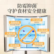 蔬果园 冰箱专用清洁剂除菌喷雾冰箱除味去油污净