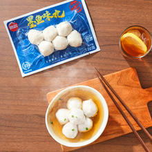思念 墨鱼味丸120g（任选9件）