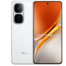 PLUS会员、再降价：vivo iQOO Neo10  12GB+256GB 驰光白