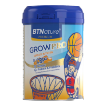 BTNature 贝特恩 儿童成长奶粉 800g 罐装205.01元 包邮（需领券）