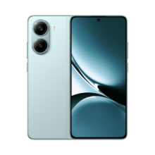 再降价、PLUS：小米 REDMI Turbo 4 5G手机 12GB+256GB 浅海青