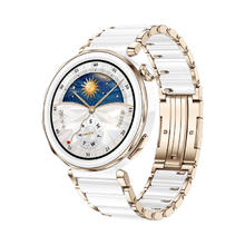 百亿补贴：华为 HUAWEI WATCH GT5pro智能手表蓝牙通话应用下载NFC支付心率