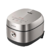 PLUS会员：九阳 40F550L零涂层316L不锈钢内胆低糖IH电饭煲 4L