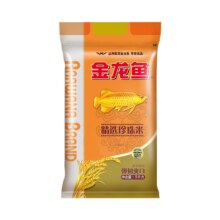 3人团：金龙鱼 精选珍珠米 5kg
