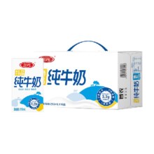 三元 特品纯牛奶 250ml*16盒