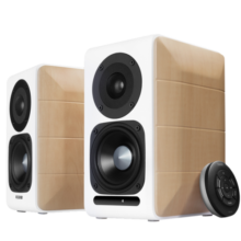 漫步者（EDIFIER） S880 MKII 蓝牙音箱2.0声道有源电脑桌面多媒体hifi音响 桌面音箱立体声 S880MKII