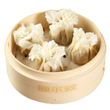 京东百亿补贴：额尔敦 手工羊肉大葱烧麦 330g*4袋 共36个
